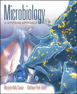 Microbiology: A Systems Approach with OLC bind-in card | 1:a upplagan