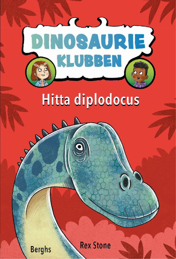 Dinosaurieklubben: Hitta Diplodocus | 0:e upplagan