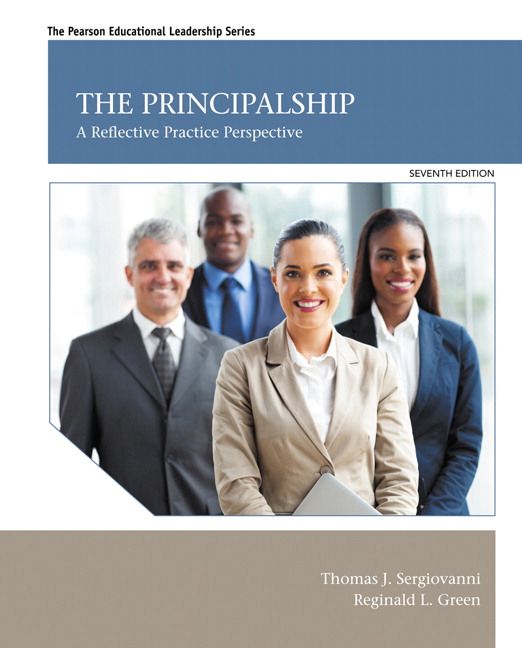 Principalship | 7:e upplagan
