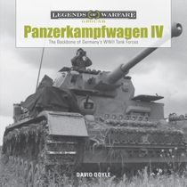 Panzerkampfwagen iv - the backbone of germanys wwii tank forces