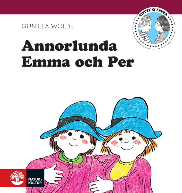 Annorlunda Emma och Per | 4:e upplagan