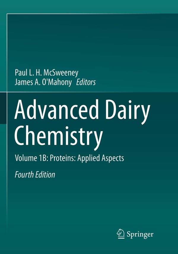 Advanced Dairy Chemistry | 4:e upplagan