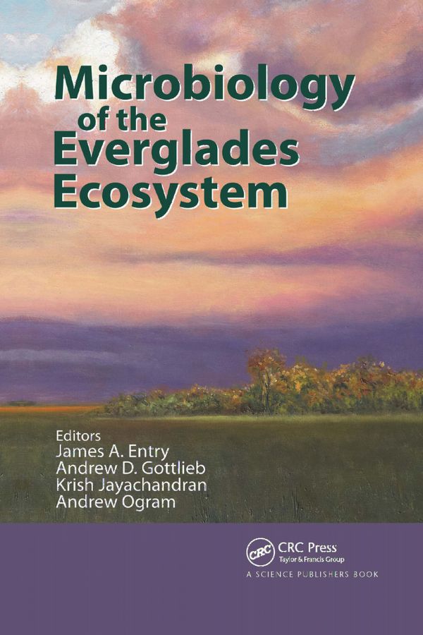 Microbiology of the Everglades Ecosystem | 1:a upplagan