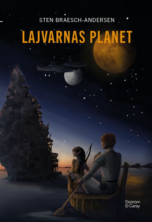 Lajvarnas planet | 1:a upplagan