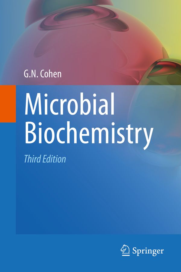 Microbial Biochemistry | 3:e upplagan