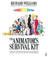 The Animator's Survival Kit | 1:a upplagan