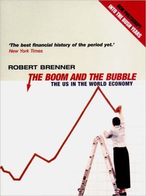 The Boom and the Bubble