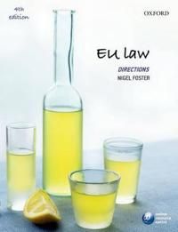 EU Law Directions | 0:e upplagan