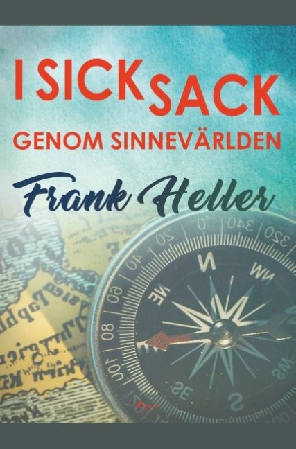 I sicksack genom sinnevärlden | 1:a upplagan