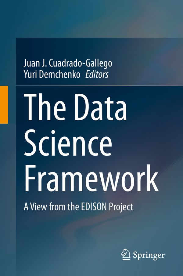 The Data Science Framework | 1:a upplagan