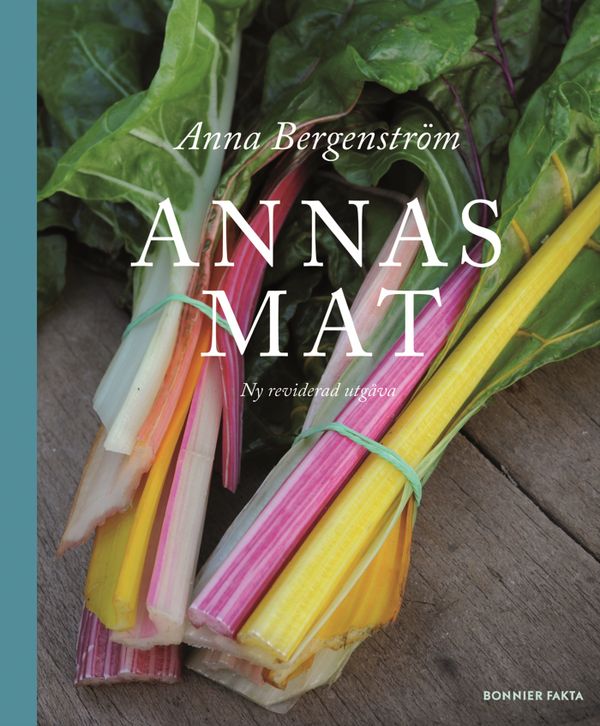 Annas mat | 0:e upplagan