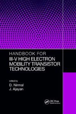 Handbook for III-V High Electron Mobility Transistor Technologies | 1:a upplagan