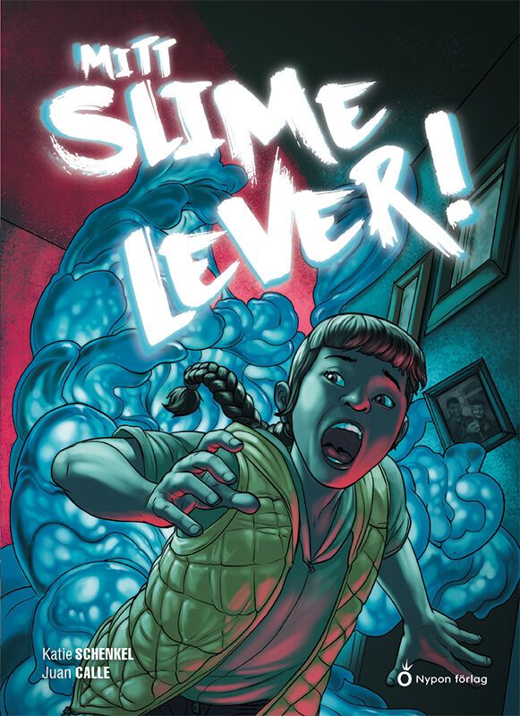 Mitt slime lever | 1:a upplagan