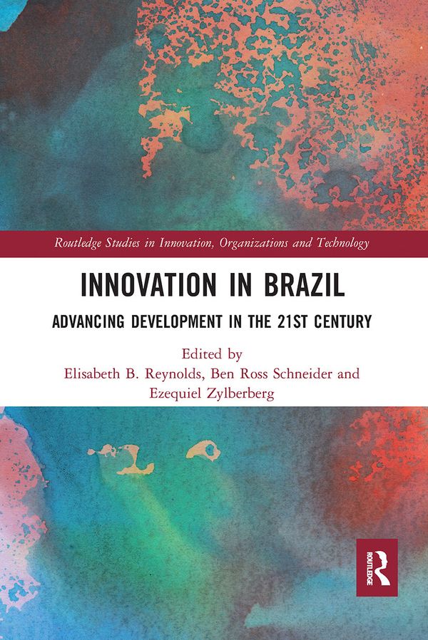 Innovation in Brazil | 1:a upplagan