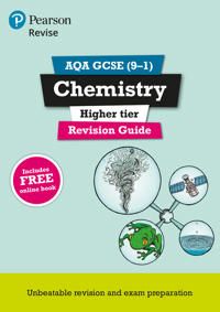Revise AQA GCSE Chemistry Higher Revision Guide | 0:e upplagan