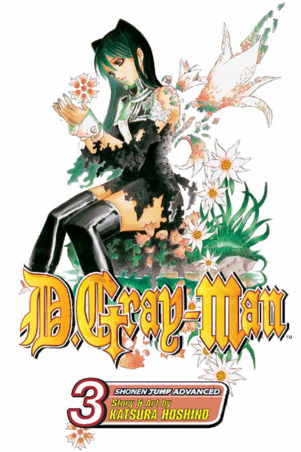 D. Gray-Man | 0:e upplagan