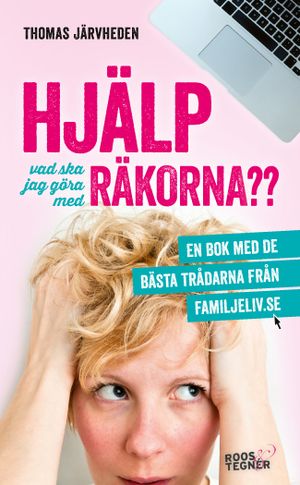 Hjälp, vad ska jag göra med räkorna? | 1:a upplagan