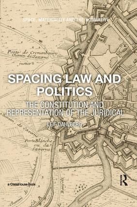 Spacing Law and Politics | 1:a upplagan