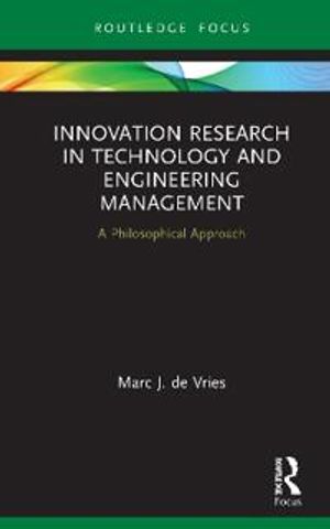 Innovation Research in Technology and Engineering Management | 1:a upplagan