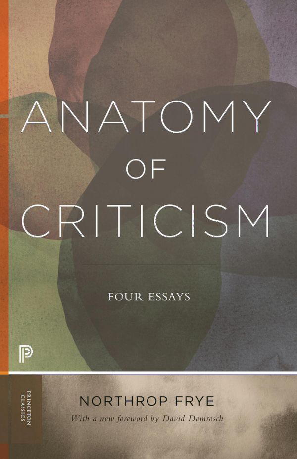 Anatomy of Criticism | 0:e upplagan