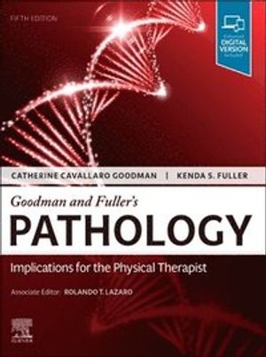 Goodman and Fuller's Pathology | 5:e upplagan