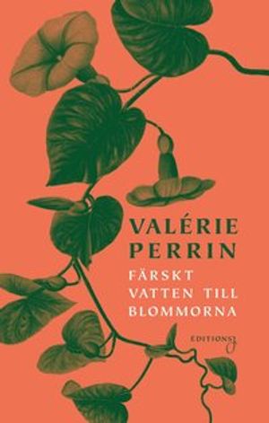 Färskt vatten till blommorna | 1:a upplagan