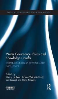 Water Governance, Policy and Knowledge Transfer | 1:a upplagan