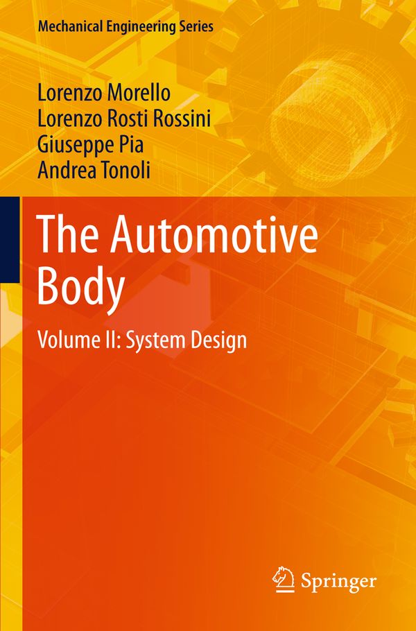 The Automotive Body | 1:a upplagan