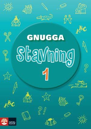 Gnugga 4-6 Gnugga stavning 1 Rev 2 | 1:a upplagan