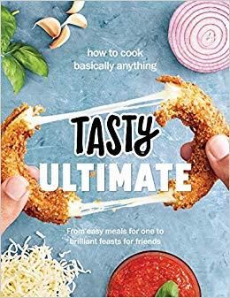Tasty Ultimate Cookbook | 0:e upplagan