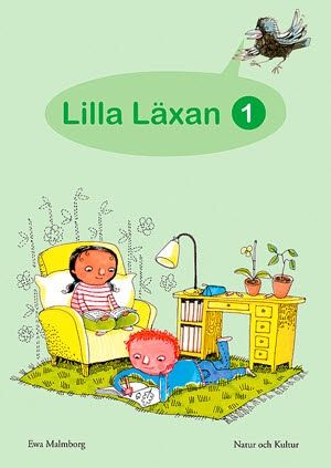 Lilla läxan 1 | 1:a upplagan