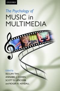 The psychology of music in multimedia | 0:e upplagan