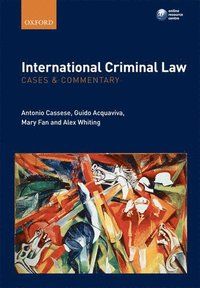 International Criminal Law | 0:e upplagan