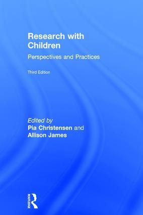 Research with Children | 3:e upplagan