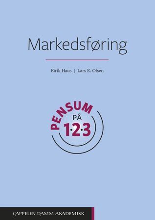 Markedsføring på 1-2-3 | 0:e upplagan
