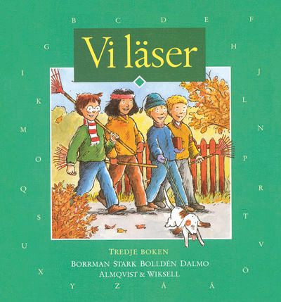 Vi läser Tredje boken | 1:a upplagan