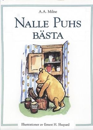 Nalle Puhs bästa