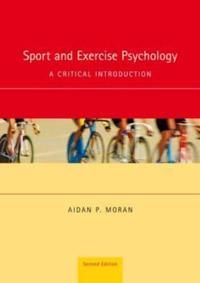Sport and Exercise Psychology | 2:a upplagan