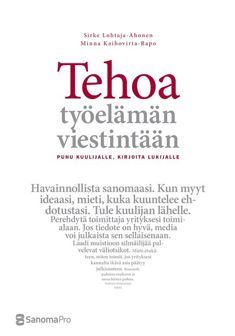 Tehoa työelämän viestintään | 2:a upplagan