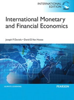 International Monetary and Financial Economics | 1:a upplagan