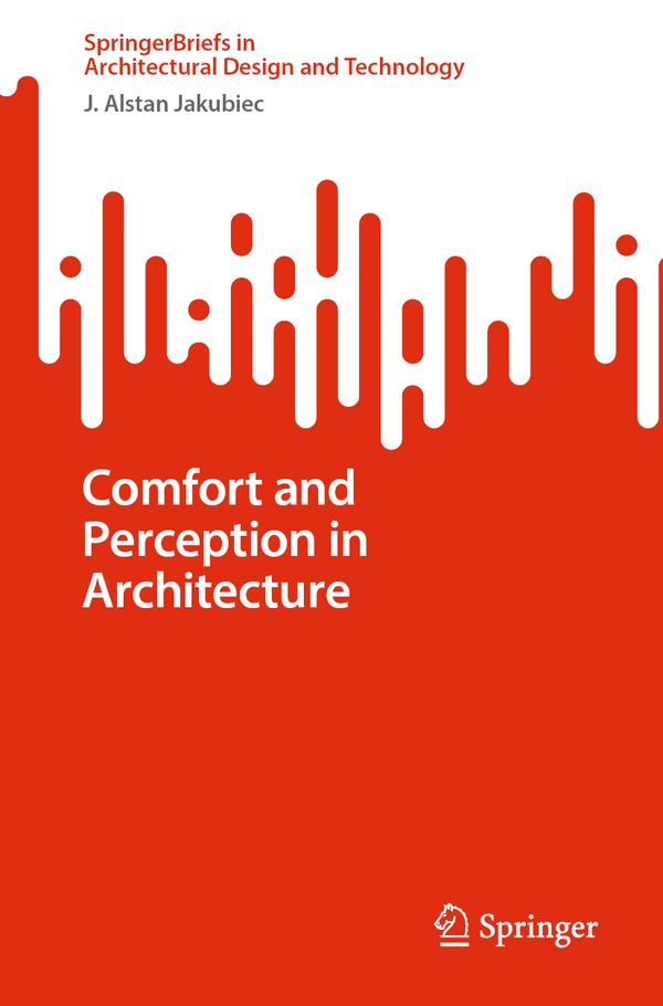 Comfort and Perception in Architecture | 1:a upplagan