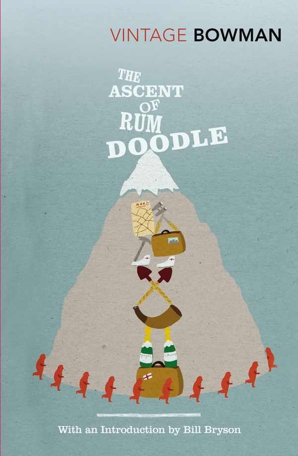 The Ascent of Rum Doodle | 0:e upplagan