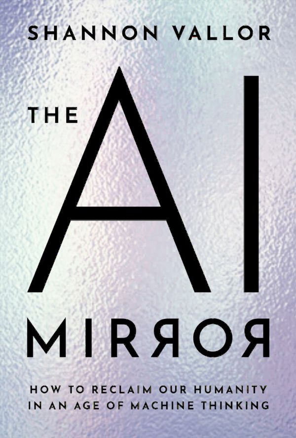 The AI Mirror | 0:e upplagan
