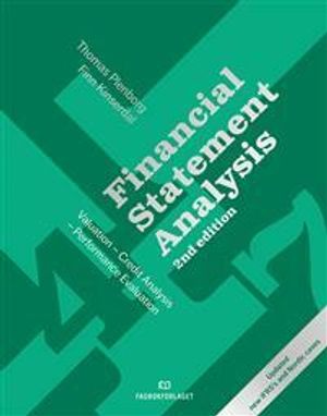 Financial Statement Analysis |  2:e upplagan