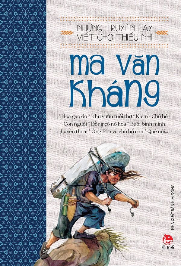 Ma Van Khangs Sagor (Vietnamesiska) | 0:e upplagan