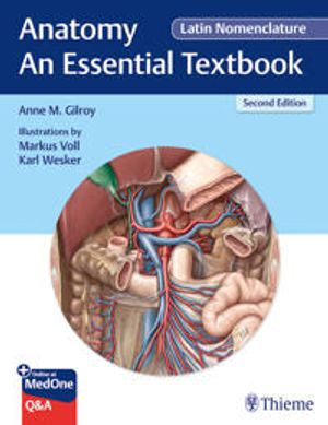 Anatomy - An Essential Textbook, Latin Nomenclature |  2:e upplagan