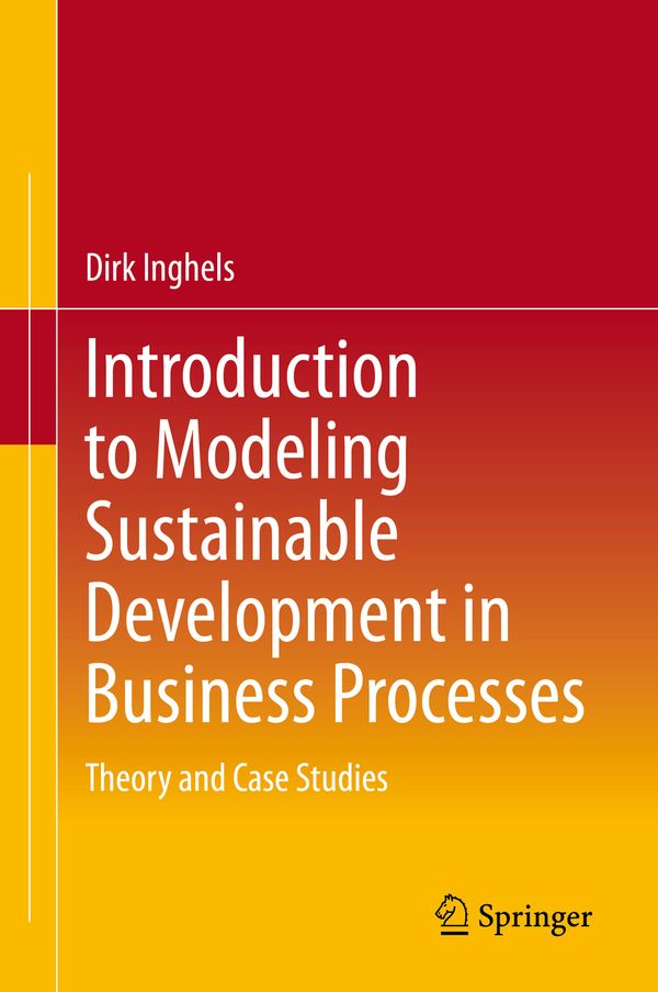 Introduction to Modeling Sustainable Development in Business Processes | 1:a upplagan