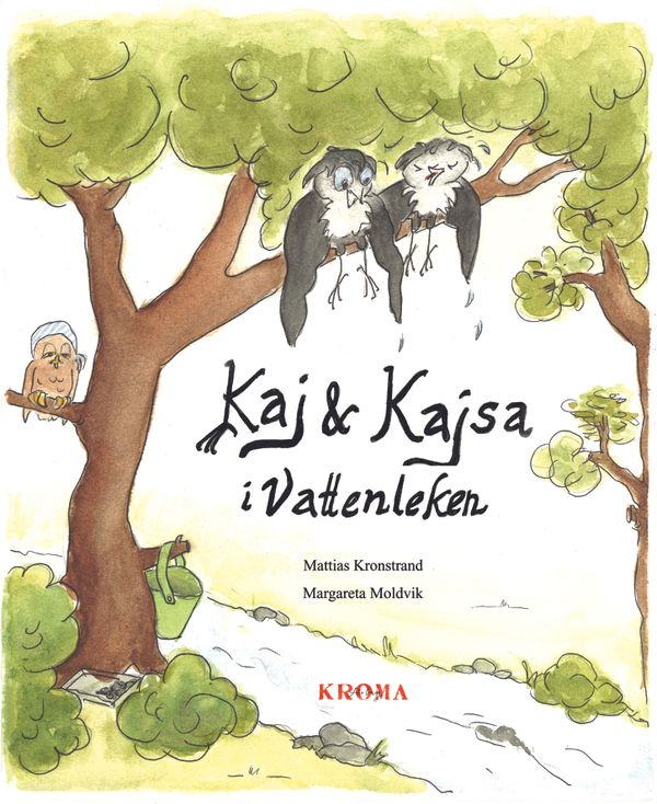 Kaj och Kajsa i vattenleken | 0:e upplagan