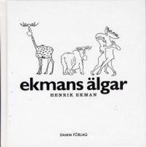 Ekmans Älgar | 1:a upplagan