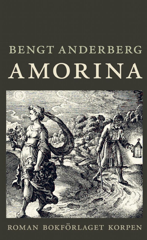 Amorina | 2:a upplagan